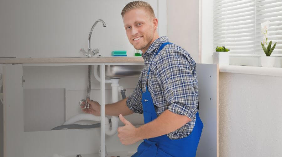 Local annual plumbing maintenance in Tiskilwa, IL