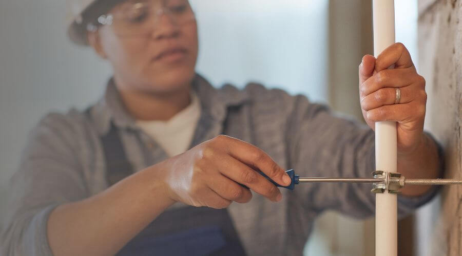 Whole-Home Plumbing Inspection in Tiskilwa, IL